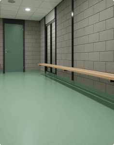 Polyurethaan Gietvloer