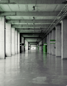 Industriële vloeren