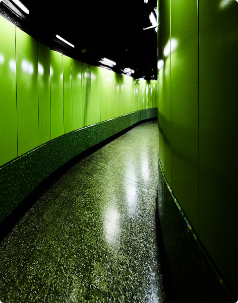 Naar onze kunsstofvloeren