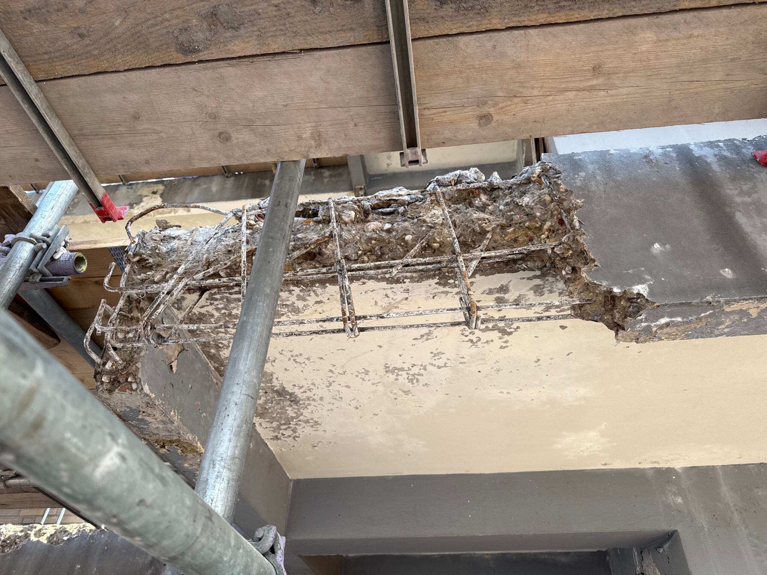 Wat is betonrenovatie?